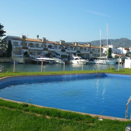 Apartamento Al Canal Roses Exterior foto