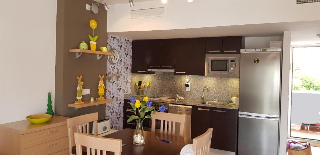 Apartamento Al Canal Roses Exterior foto