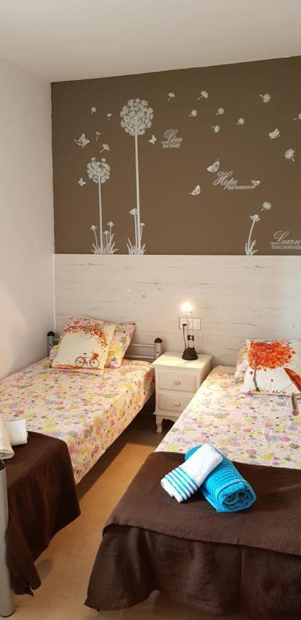 Apartamento Al Canal Roses Exterior foto