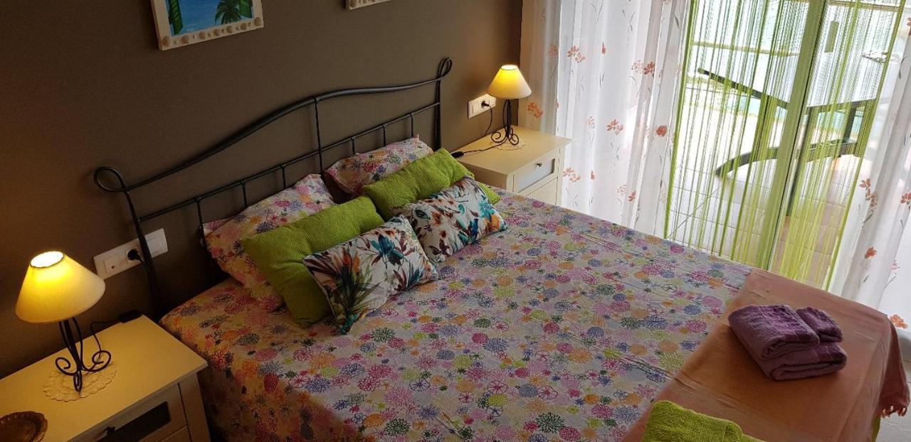 Apartamento Al Canal Roses Exterior foto