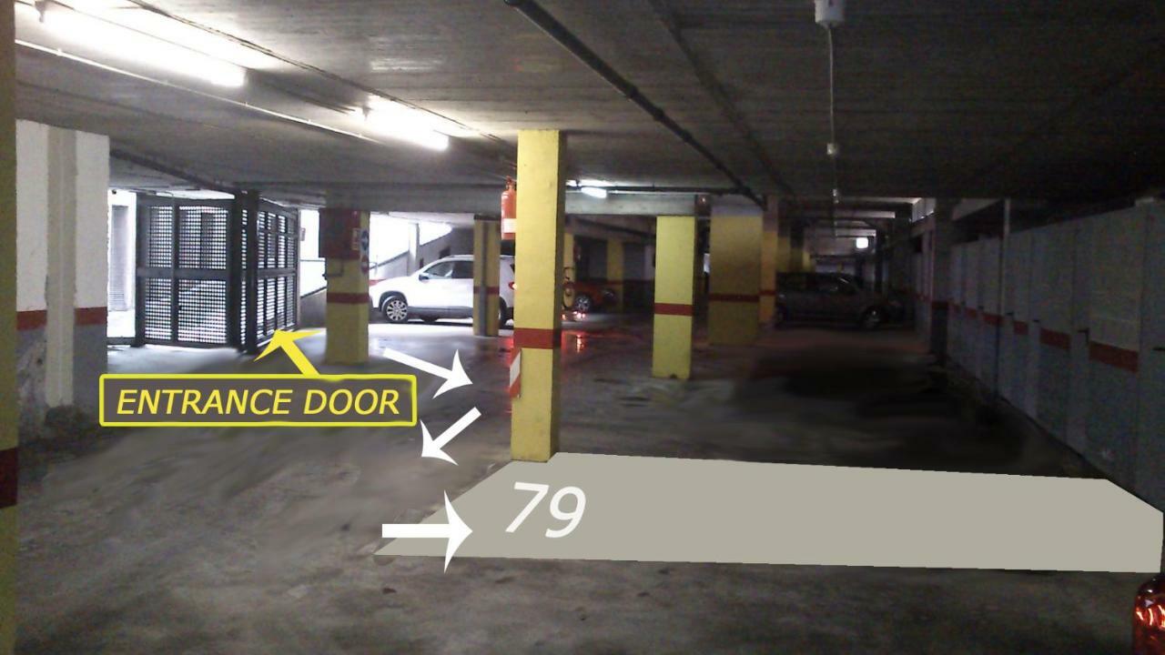 Apartamento Al Canal Roses Exterior foto