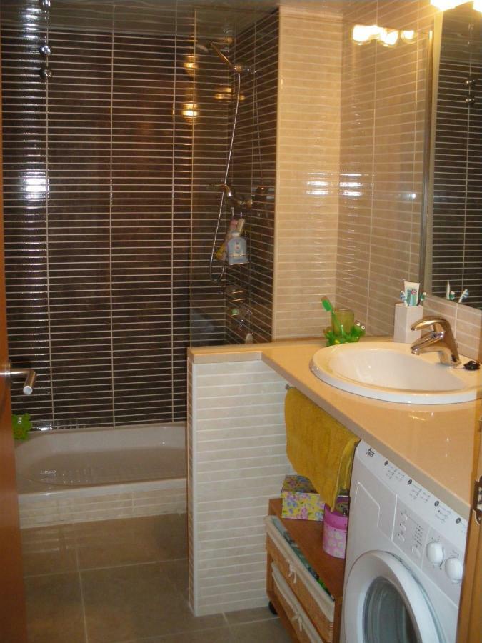 Apartamento Al Canal Roses Exterior foto