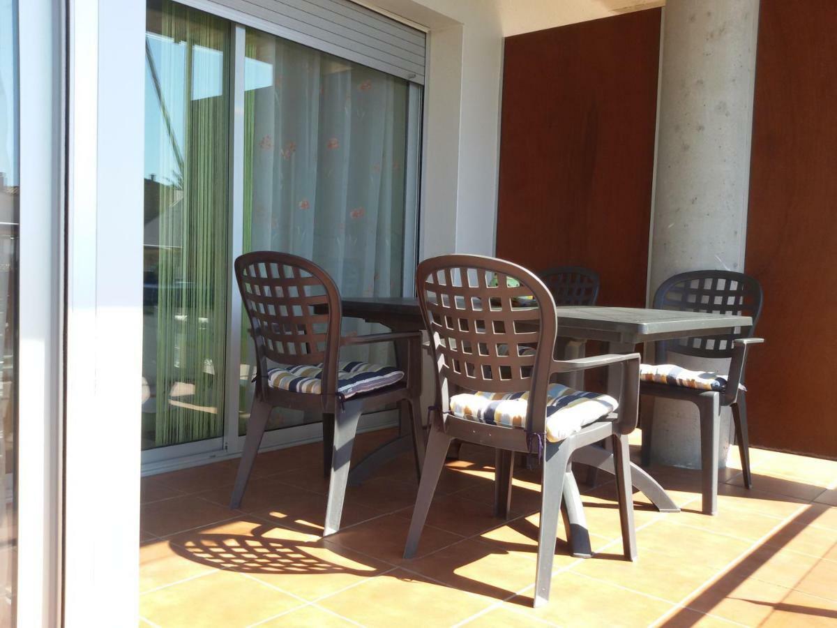 Apartamento Al Canal Roses Exterior foto