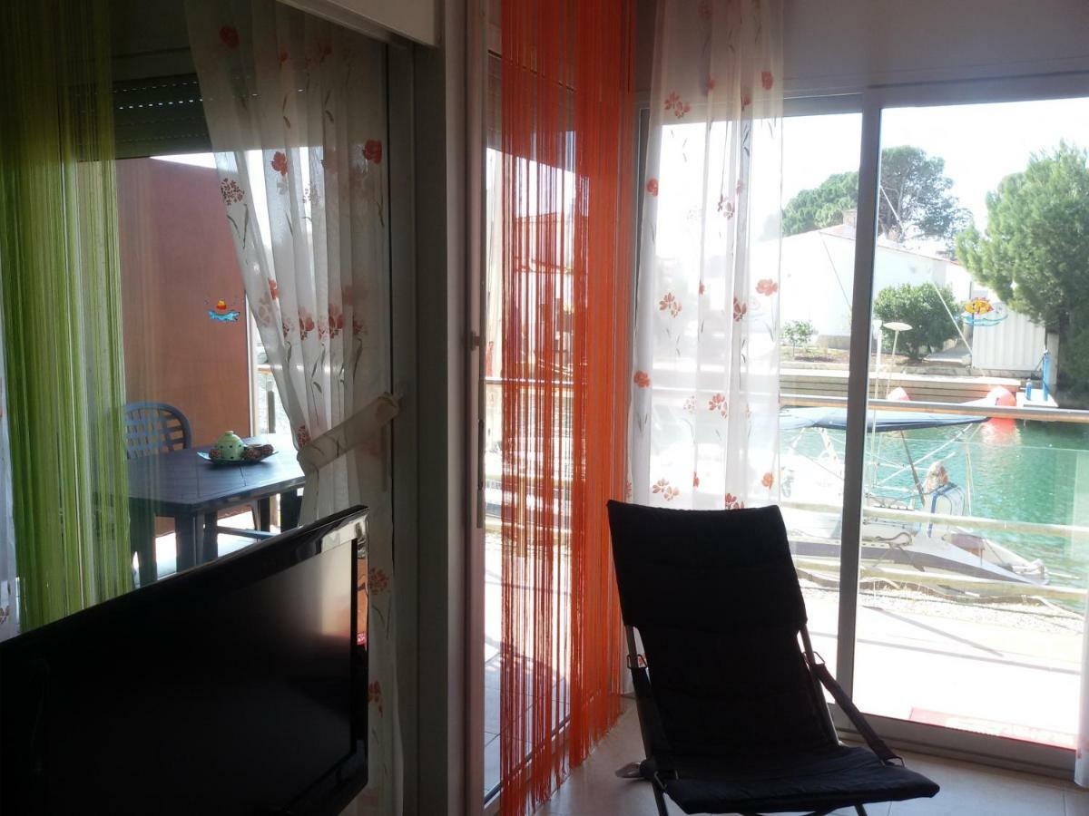 Apartamento Al Canal Roses Exterior foto