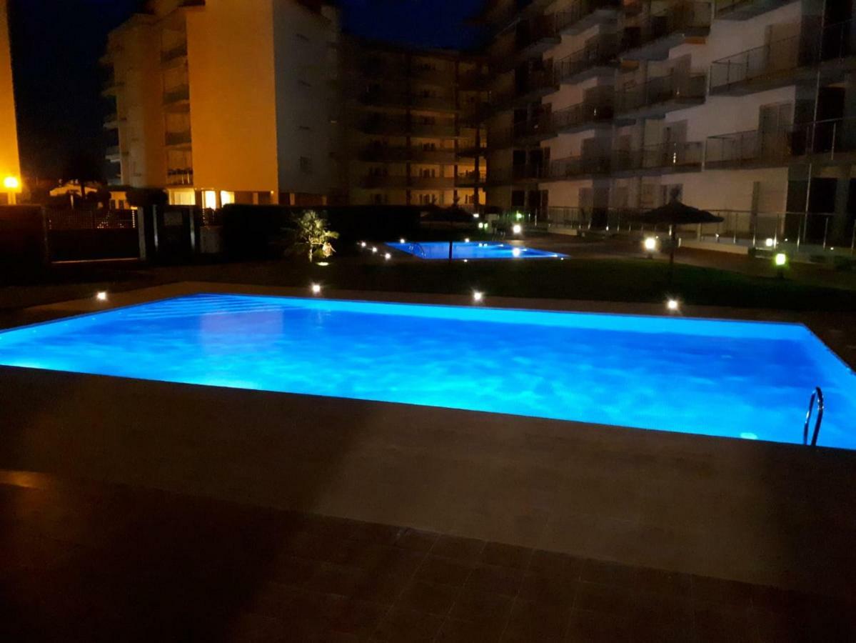 Apartamento Al Canal Roses Exterior foto