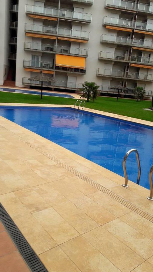 Apartamento Al Canal Roses Exterior foto