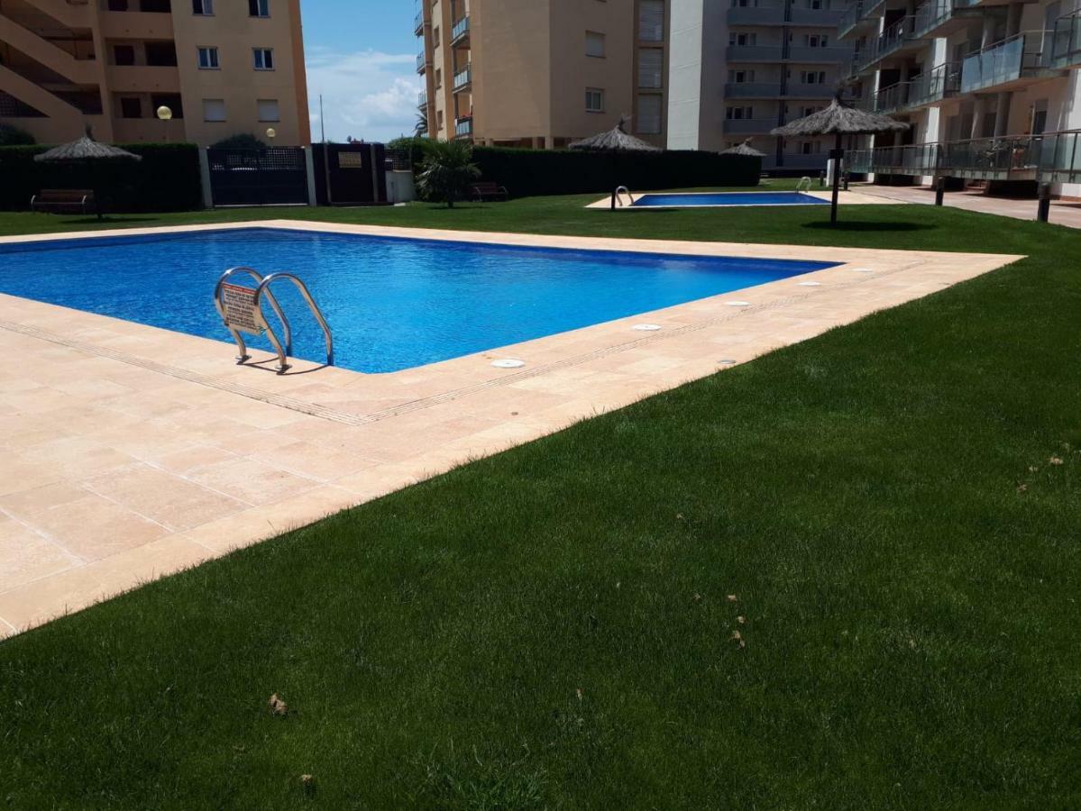 Apartamento Al Canal Roses Exterior foto